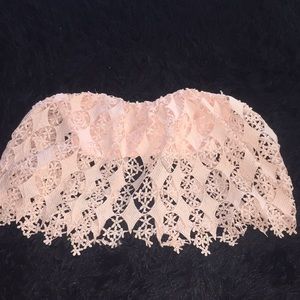 SM. Crop top